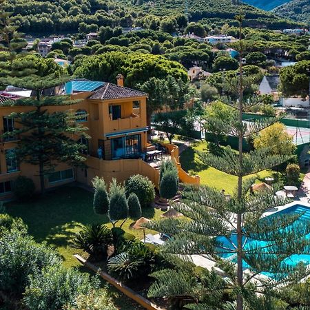 Alhaurín de la Torre Tess Villa La Favorita מראה חיצוני תמונה