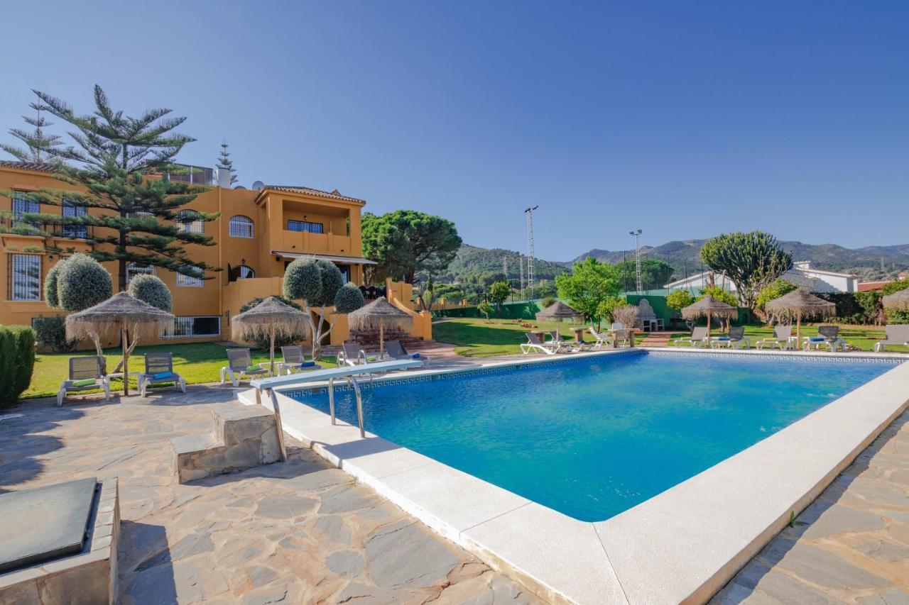 Alhaurín de la Torre Tess Villa La Favorita מראה חיצוני תמונה