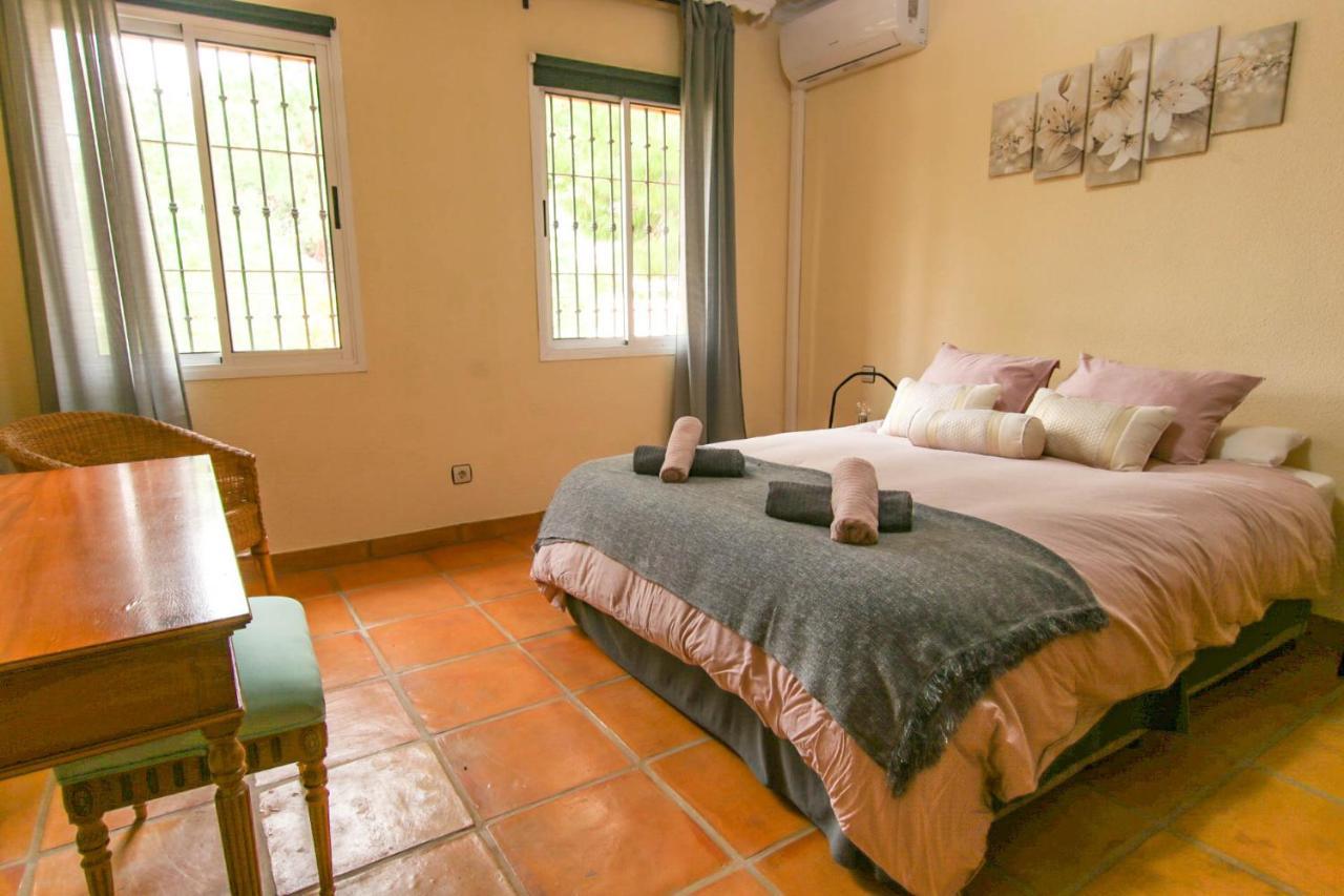 Alhaurín de la Torre Tess Villa La Favorita מראה חיצוני תמונה