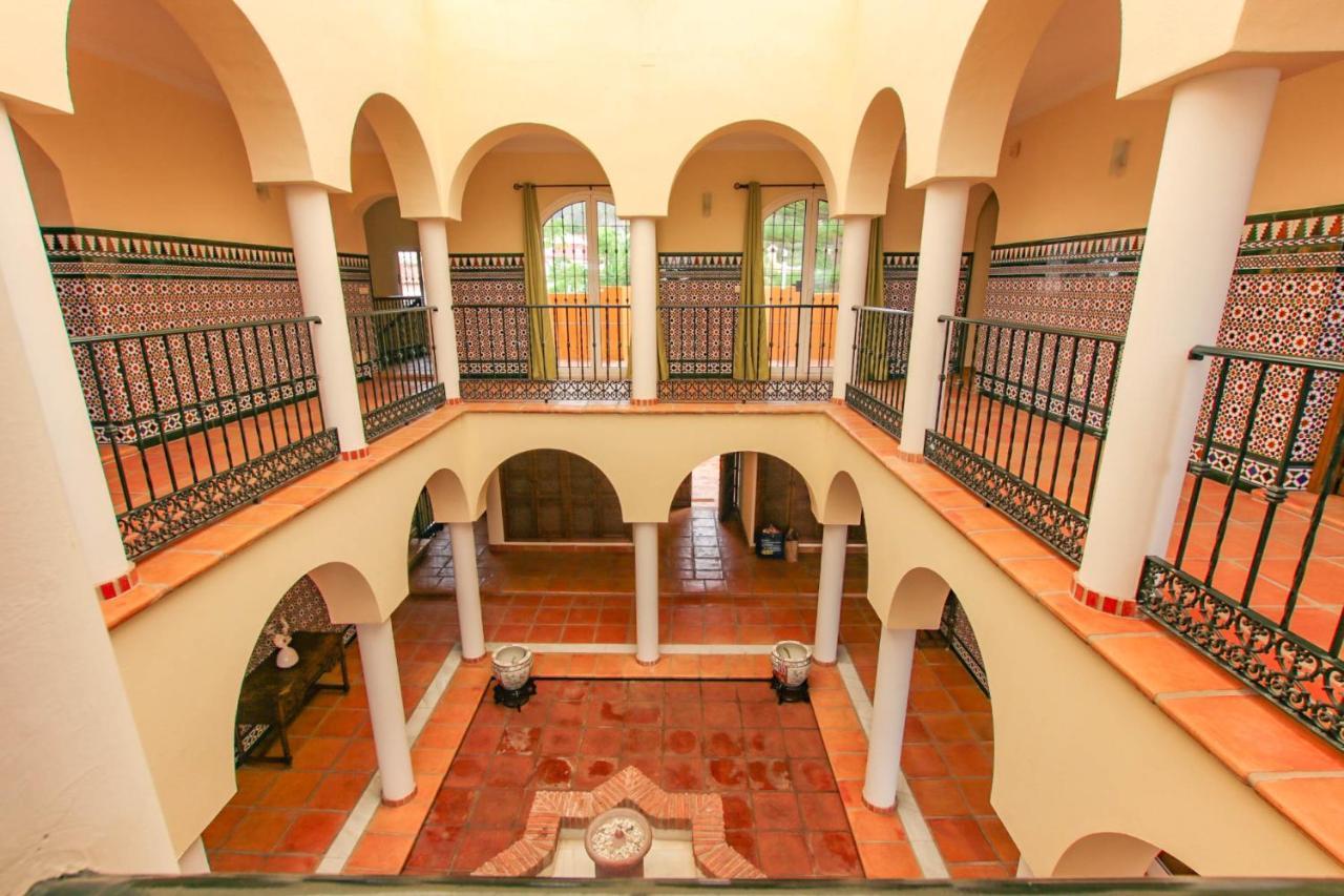Alhaurín de la Torre Tess Villa La Favorita מראה חיצוני תמונה