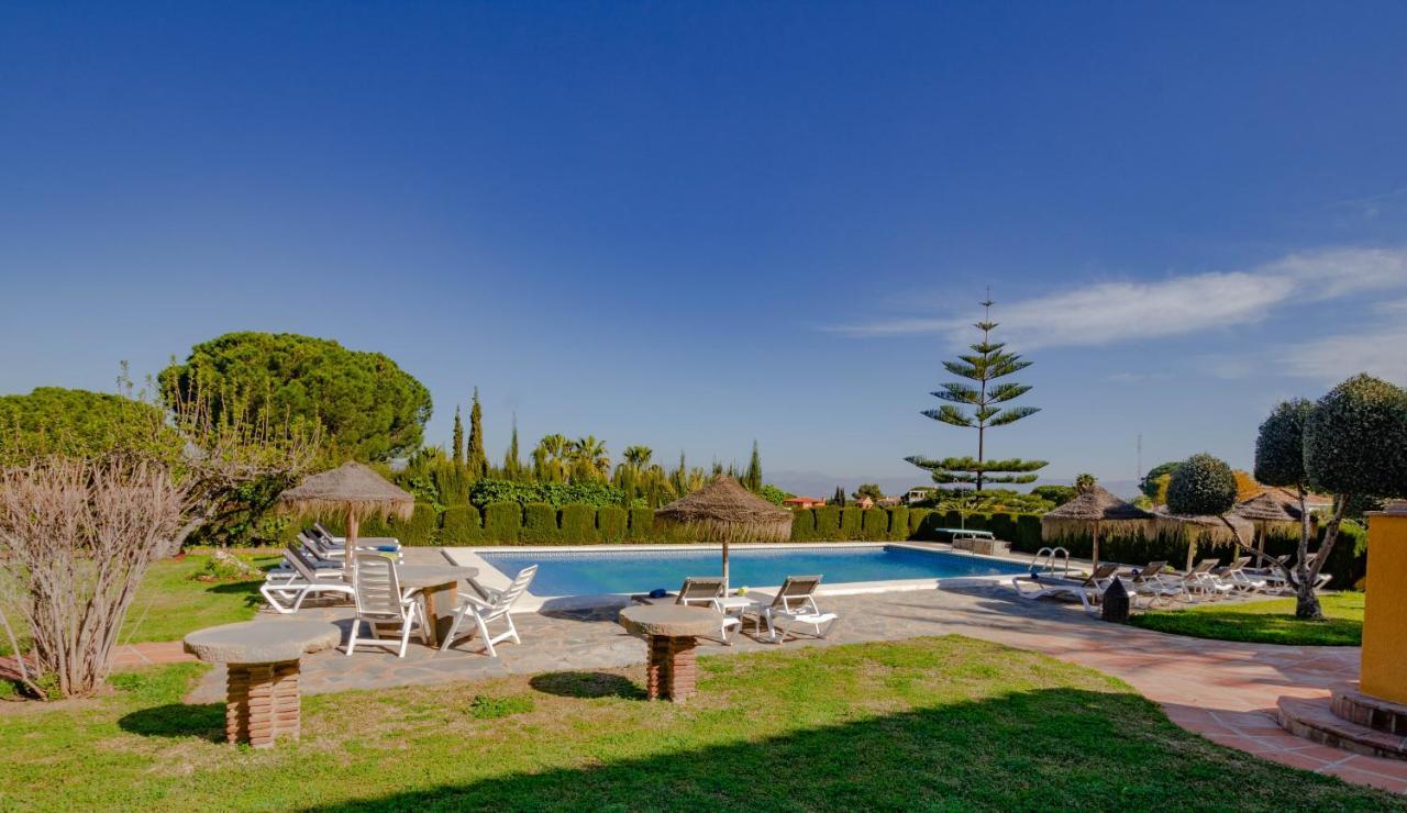 Alhaurín de la Torre Tess Villa La Favorita מראה חיצוני תמונה