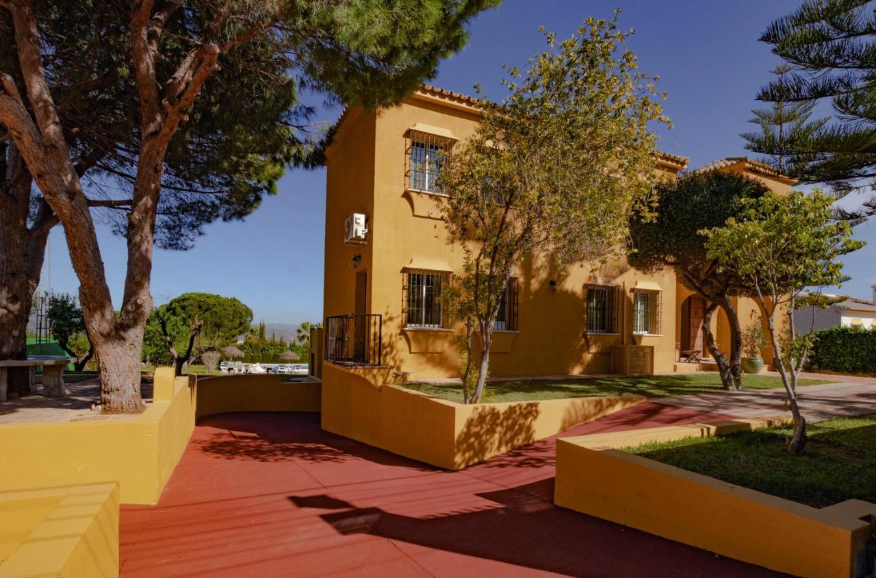 Alhaurín de la Torre Tess Villa La Favorita מראה חיצוני תמונה