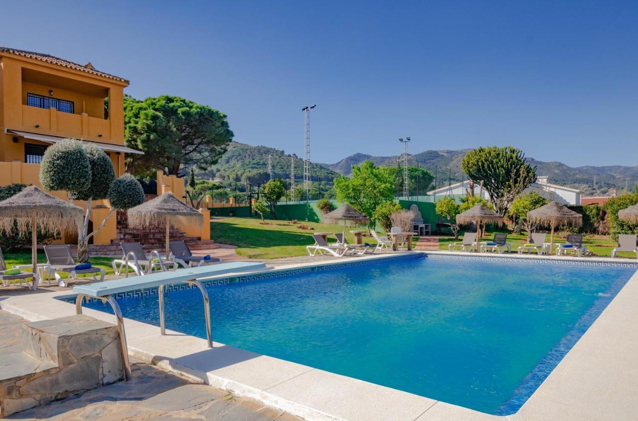 Alhaurín de la Torre Tess Villa La Favorita מראה חיצוני תמונה