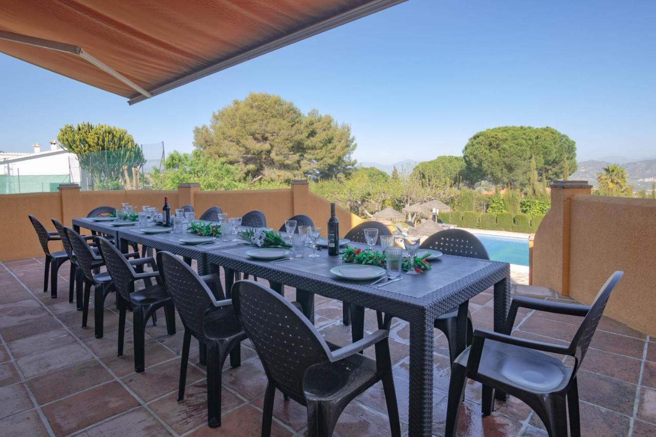 Alhaurín de la Torre Tess Villa La Favorita מראה חיצוני תמונה