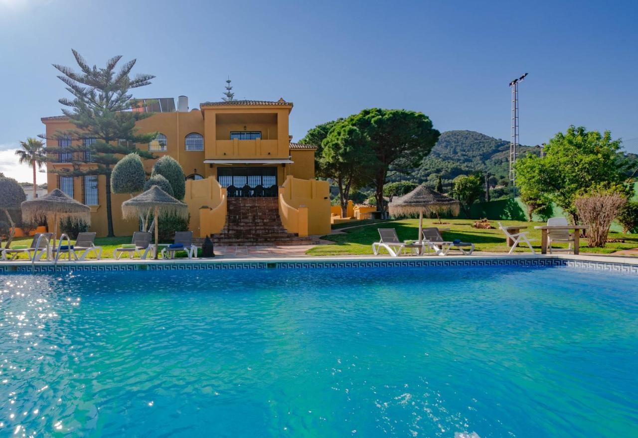 Alhaurín de la Torre Tess Villa La Favorita מראה חיצוני תמונה