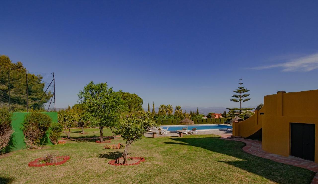Alhaurín de la Torre Tess Villa La Favorita מראה חיצוני תמונה