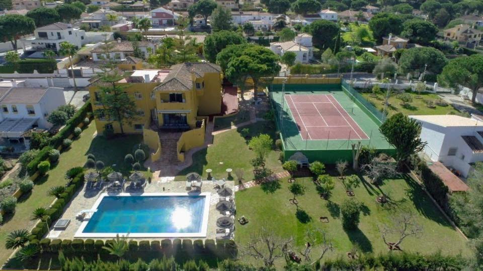 Alhaurín de la Torre Tess Villa La Favorita מראה חיצוני תמונה