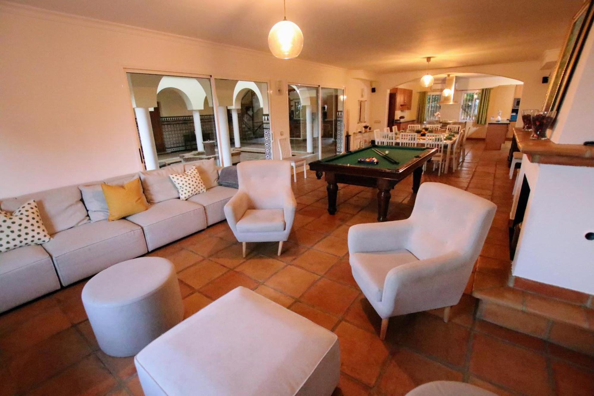 Alhaurín de la Torre Tess Villa La Favorita מראה חיצוני תמונה