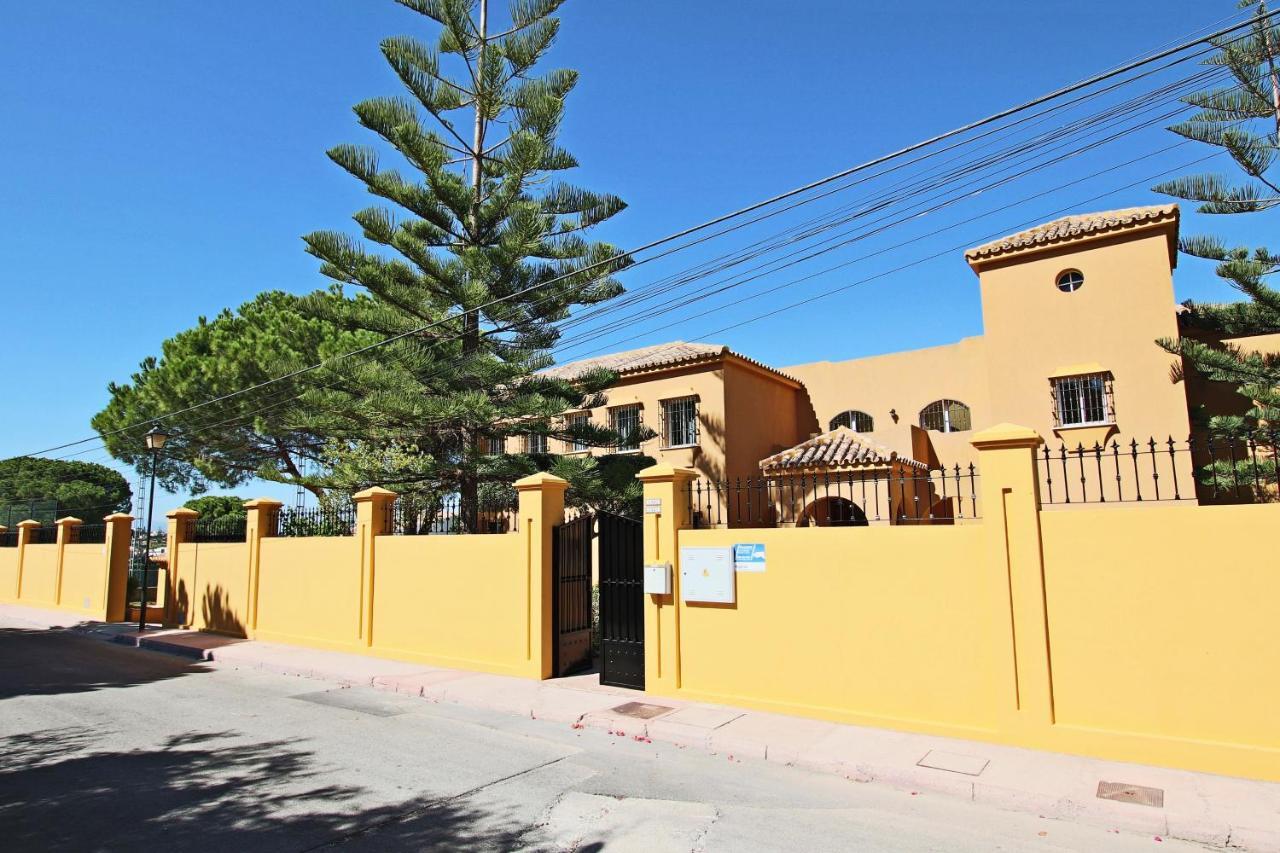 Alhaurín de la Torre Tess Villa La Favorita מראה חיצוני תמונה